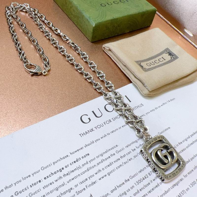 Gucci Necklace 07yxh143